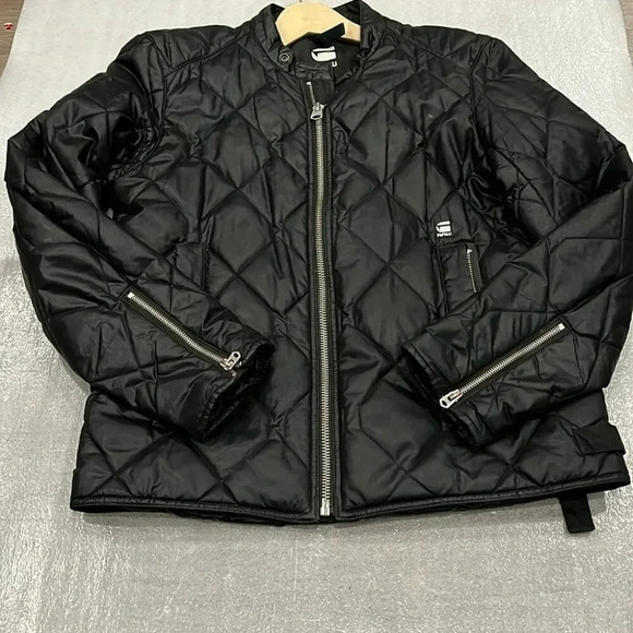 G-Star Other - [L]GStar-Raw  Attack Quilted Jacket